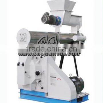 15T/H compact poultry feed machine with price