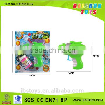 Bubble Gun Outdoor Toy TW16010203