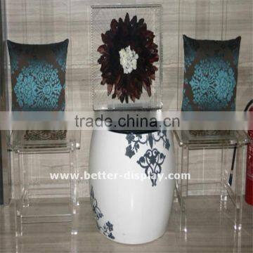 high quality lucite table and chairs