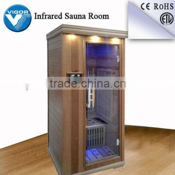 near infrared sauna for 1 person