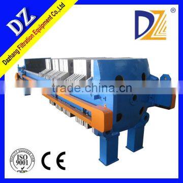 Oil Recycling Filter Press