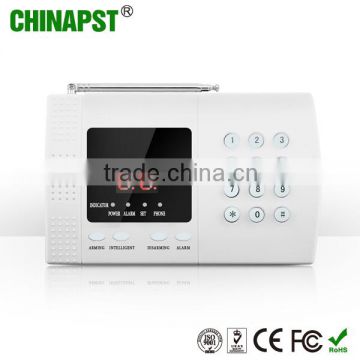 CHINA PST PSTN home wireless burglar alarm system with auto dialer PST-TEL99E