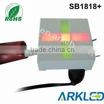 white surface 1 inch LED Bargraph Display