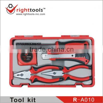 Professional household quality tool set