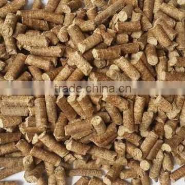 Cassava Residue Pellets
