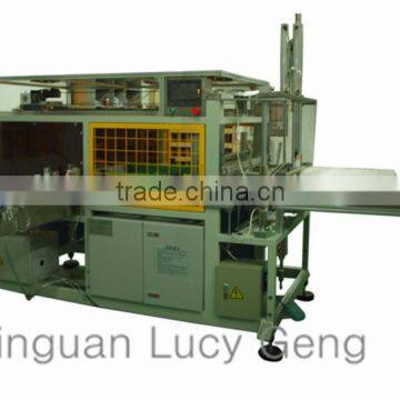 bottle bagging machine