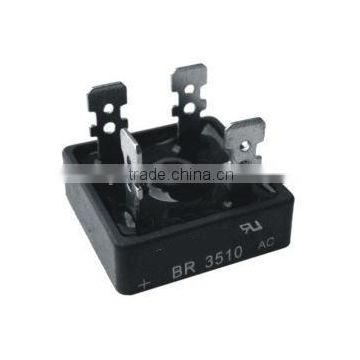 BR3510 Brief Introduction of Bridge Rectifiers BR2506 BR3510 BR5006 BR5016