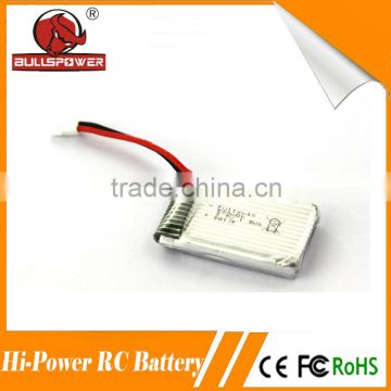 vant Polymer lithium-ion battery 3.7V 500mAh rechargeable battery high quality