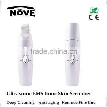 Deep Clean 3 in 1 Ultrasound 25KHZ Ultrasonic Electric Facial Pore Cleanser Cleaner Machine Skin Tightening