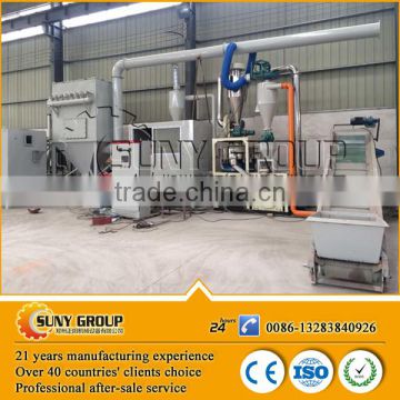 CE approved Aluminum panel/plate separator