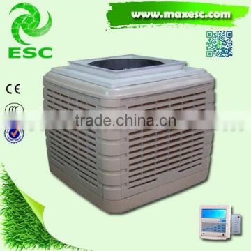 Honey Comb Chiller 18000m3/h Water Duct Air Cooler