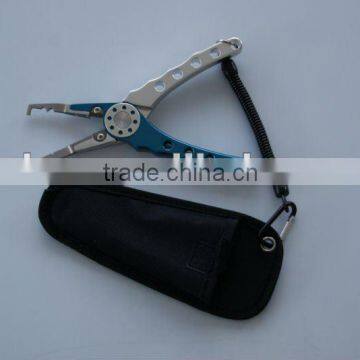 Aluminum Fishing Plier with oxford bag
