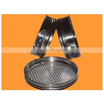 Electric forming thin test sieve(TX)