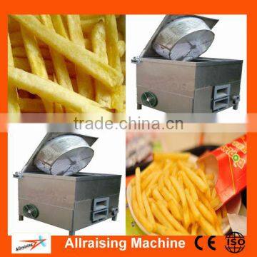 Stainless Steel Automatic Deep Fried Potato Machine