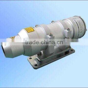 High temperature laser range sensor