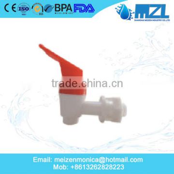 abs plastic material new item from China factory plastic tap