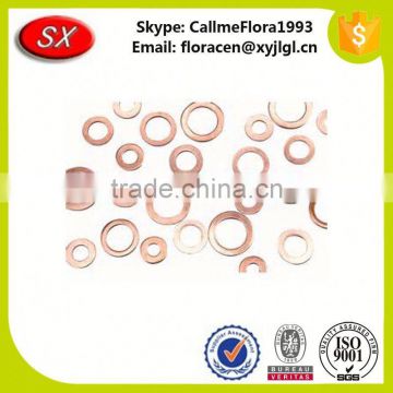 OEM&ODM Custom Hight Copper Washers From China