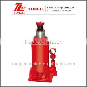 12ton TL120212 heavy duty industrial hydraulic bottle jack