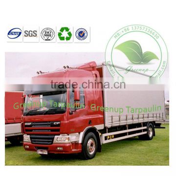 Heavy Duty PVC Side Door Curtains For Truck/Cars