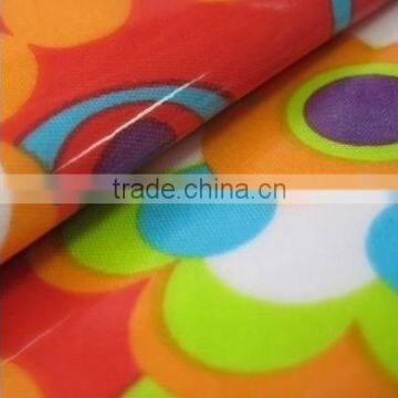 Best quality selling cheap price peva coated cotton fabric