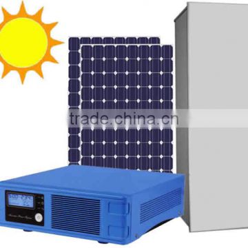 200W Solar Inverter Controller Power System for Household AC Refrigerator and Freezer