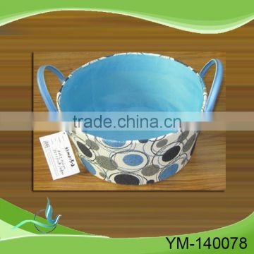 Wholesale china market paper weave storage box