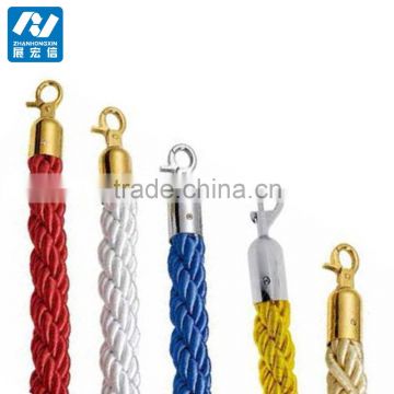 Braided Barrier Rope - Various Colours