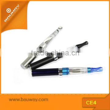 electronic cigarette study bauway mutil colors clearomizer
