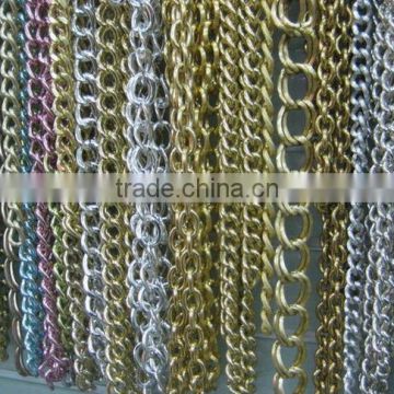 Aluminium chain