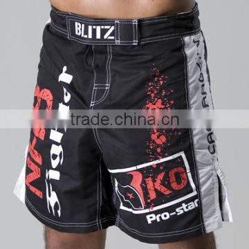 Custom MMA shorts High quality / MMA boxing short sublimation