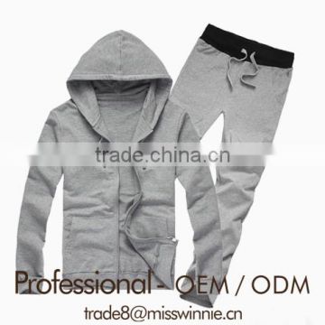 autumn new hoody high quality boys jacket hoodie and pant supplier in china