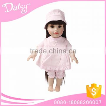 18 inch little lifelike reborn girl baby doll accessories clothes outfits