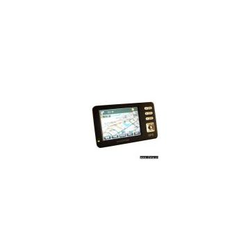 Sell Portable GPS Receiver