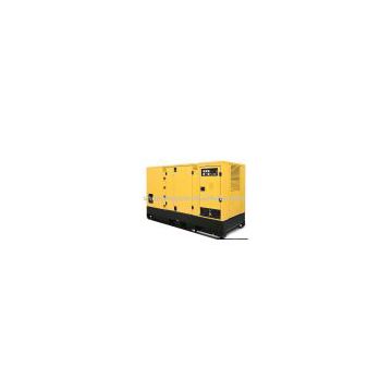 SHX Canopied Diesel Generating Sets