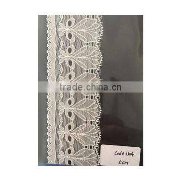 Elastic Lace Trim