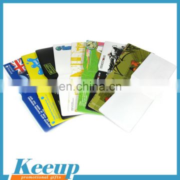 Customized Cheap Oyster card style wallets