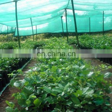 HDPE anti uv sun shade netting for summer season usage to prevent the sun light for greenhouse and garden