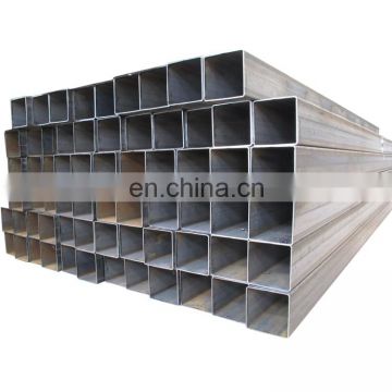 welded structural pipes ms square tube steel high pressure pipe