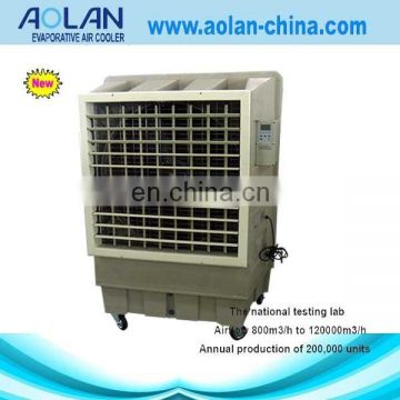 Portable air-condition healthy and low cost industrial evaporative air cooler