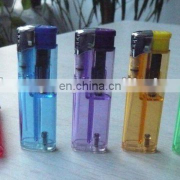 transparent lighter with ISO9994 / EN13869 certificate-transparent lighter wholesale