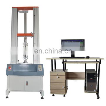 Labrator Testing Equipment 10KN Tensile Testing Machine Manufacturer Universal Tensile Testing Machine Price