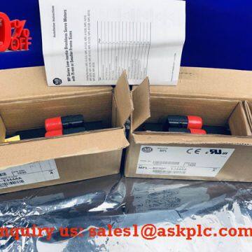 ALLEN BRADLEY 1394C-AM03 SER. C NSMP