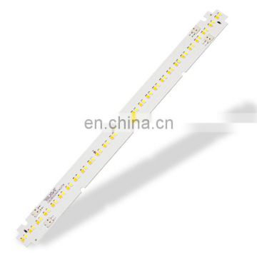 Tunable white color led module 6w smd led pcb board for downlight