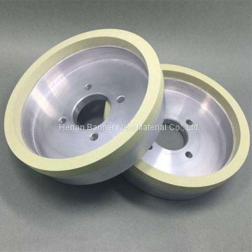 Cup Type Diamond Grinding Wheel for Cemented Carbide Tools