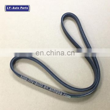 Auto Parts Accessories Power Steer Drive Belt For 2001-2005 Honda For Civic 56992-PLM-A01 56992-PLM-003 4PK1010