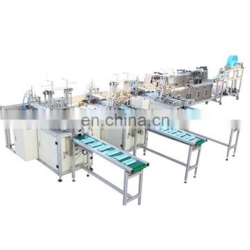 Professional manufacture Non Woven Surgical Protective Facemask Machine