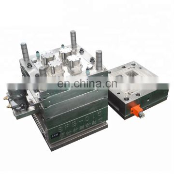 China custom wholesale multi outlet plastic injection mould