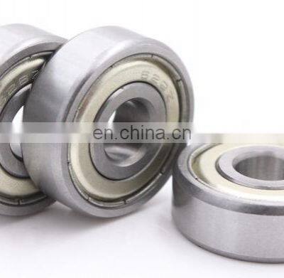 High precision miniature bearing MR93ZZ MR95ZZ mini motor bearing