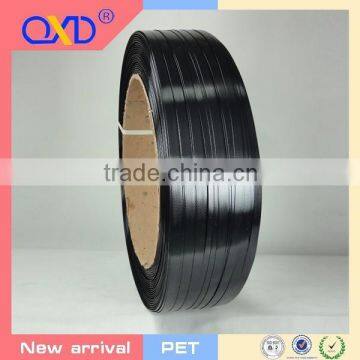 High strength machine grade pet plastic steel belt (SGS standard)