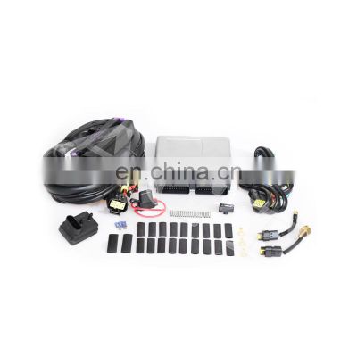 gnc auto technology 4/6/8 cylinder ECU 2568d ECU KITS for cng lpg complete kits